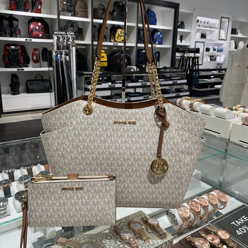 Michael Kors Purse and Wallet